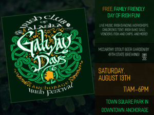 Galway Days Event Information