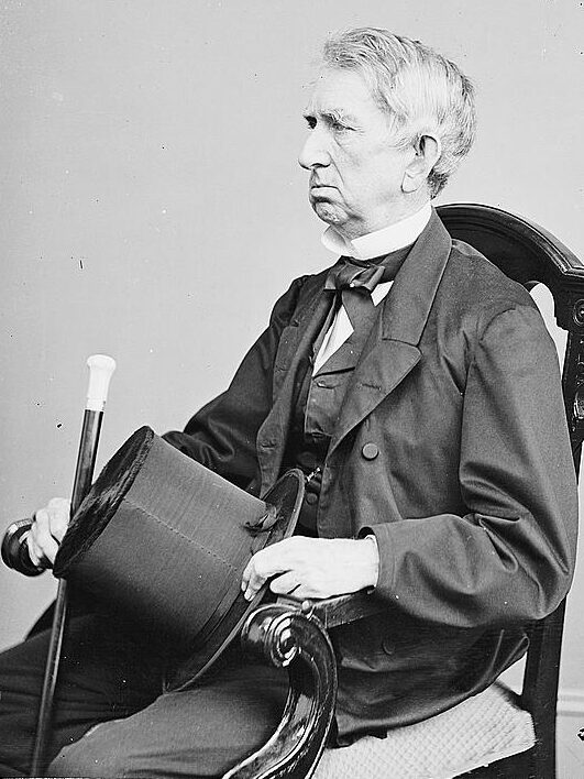 William H Seward