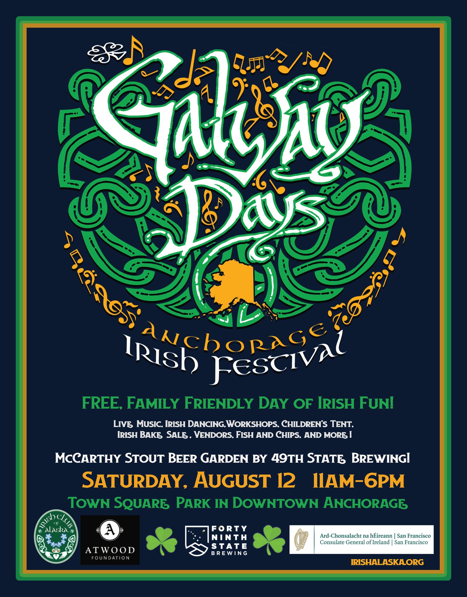 Galway Days Irish Festival