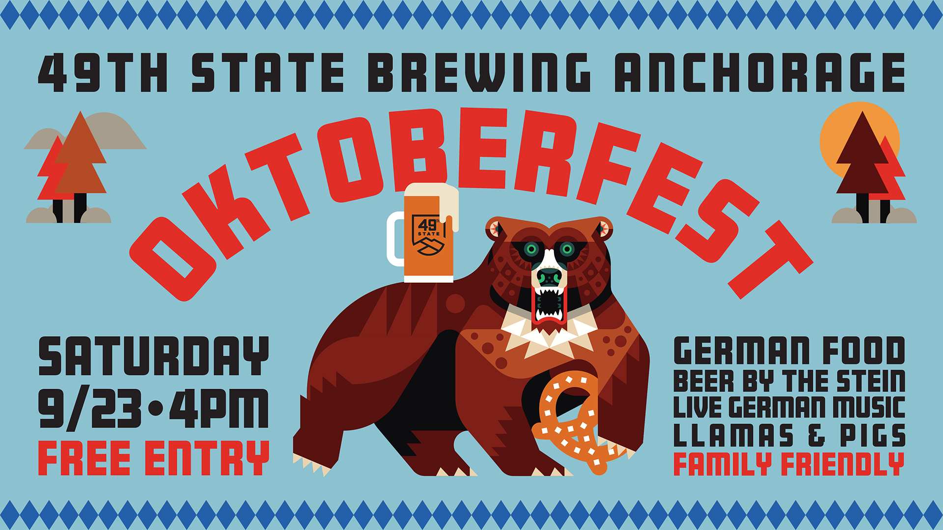 Join Us in Anchorage for Oktoberfest