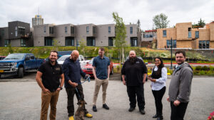 NHG Admin Staff coming in