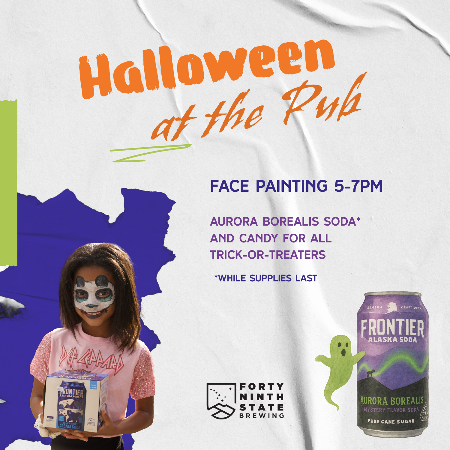 Halloween at the Pub