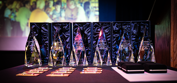 Service awards for Northern Hospitality Group