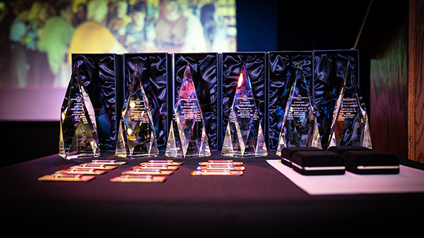 Service awards for Northern Hospitality Group