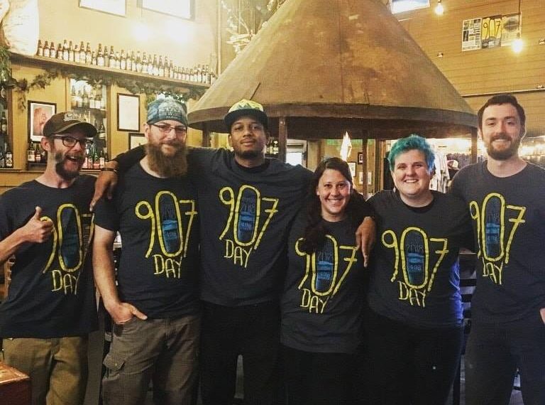 907 Day in 2019 in Denali Park, Alaska.