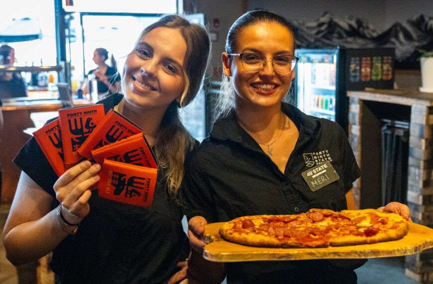 907 Day 2025 in downtown Anchorage