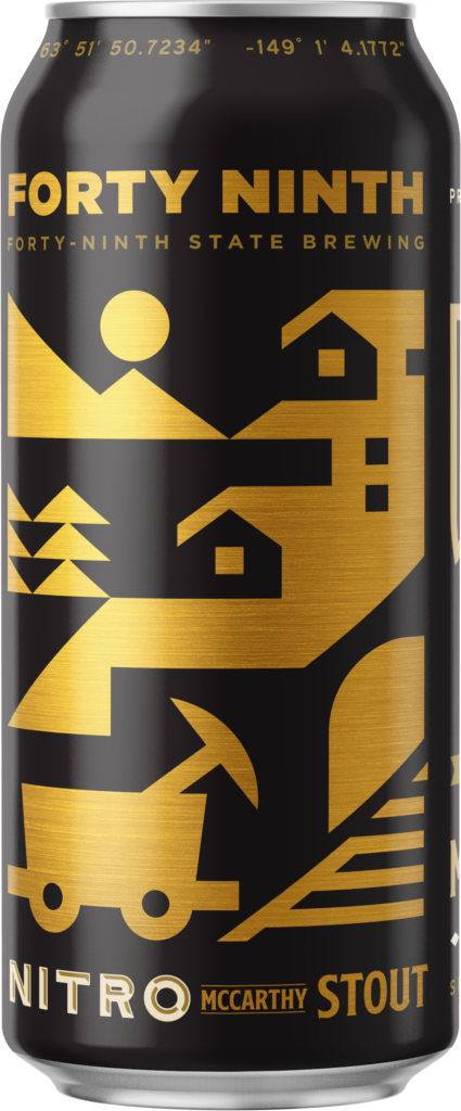 Nitro McCarthy Stout
