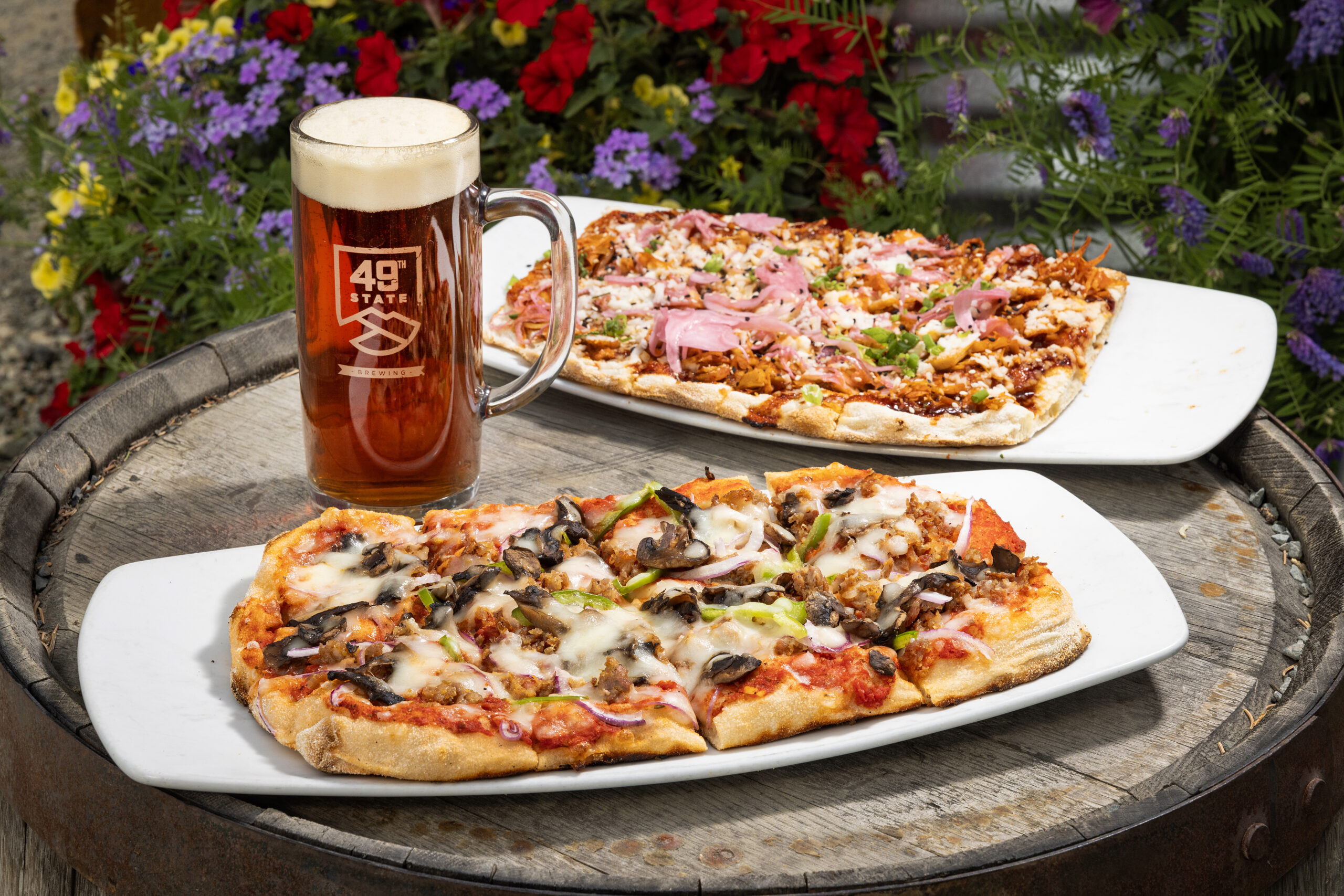 49th state flatbreds