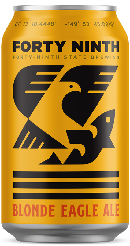 Blonde Eagle Ale