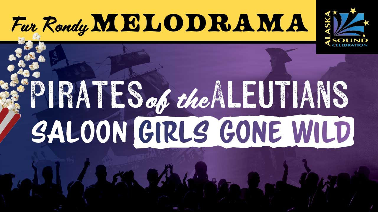 fur rondy melodrama at 49th State Brewing in downtown Anchorage