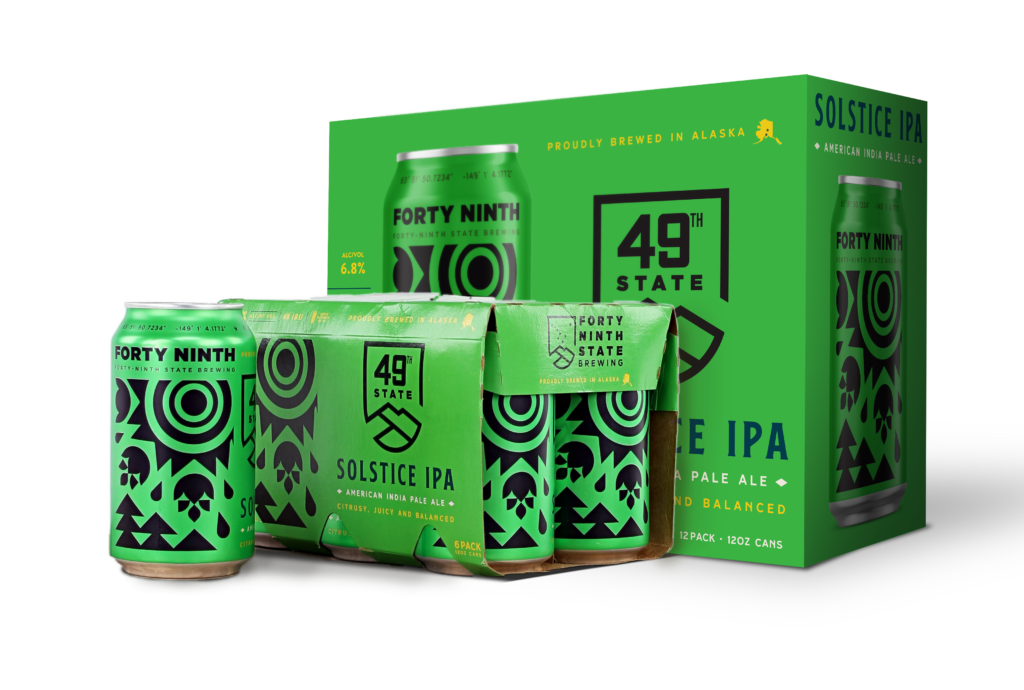 Solstice IPA