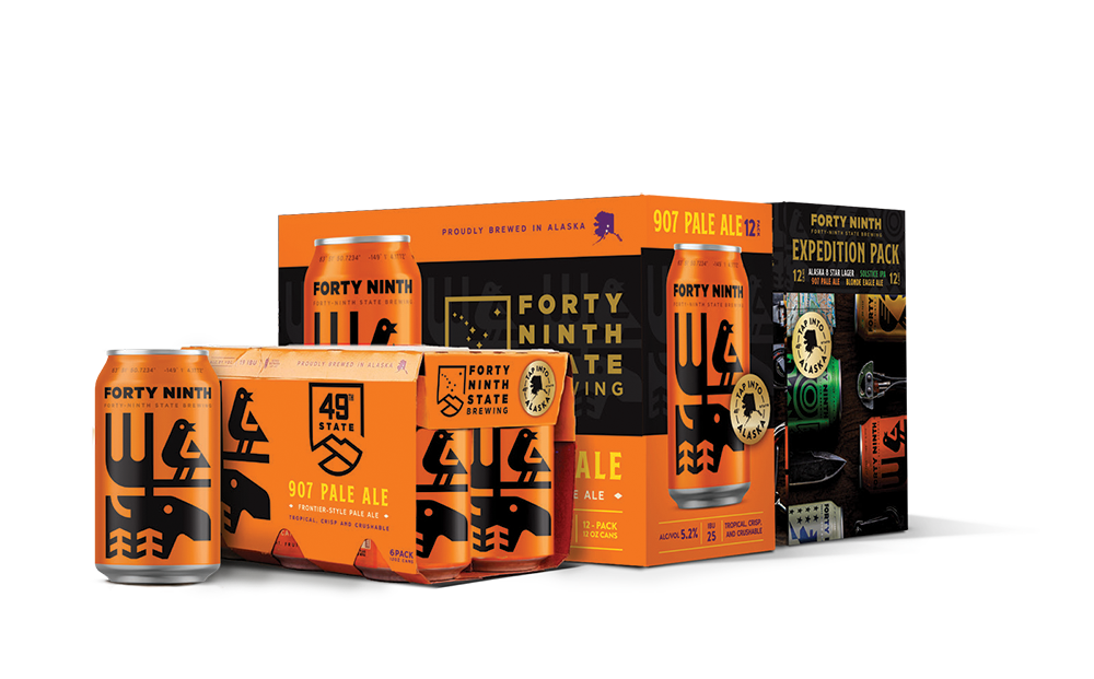 907 Pale Ale