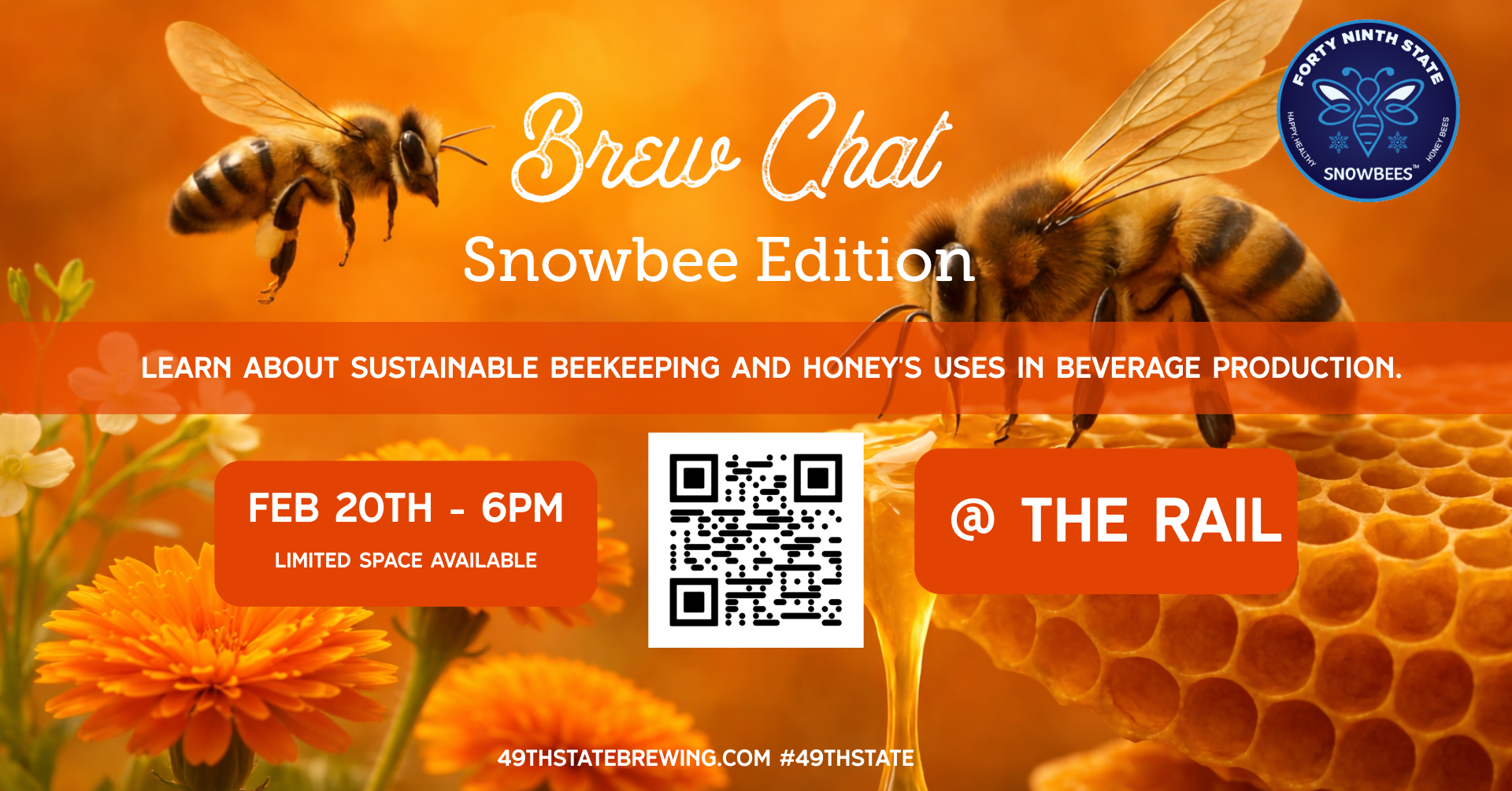 snowbees brew talk