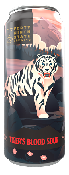 Tiger’s Blood Sour