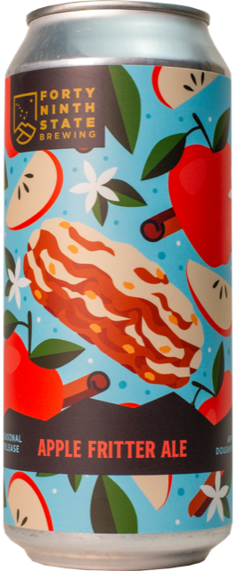 Apple Fritter Ale