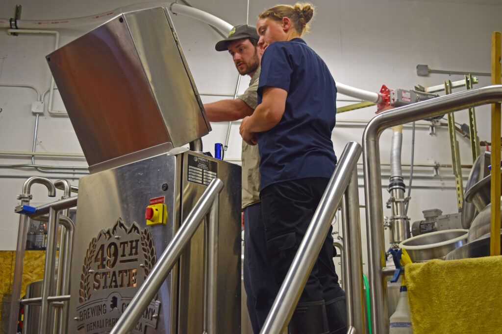 15 bbl brewhouse