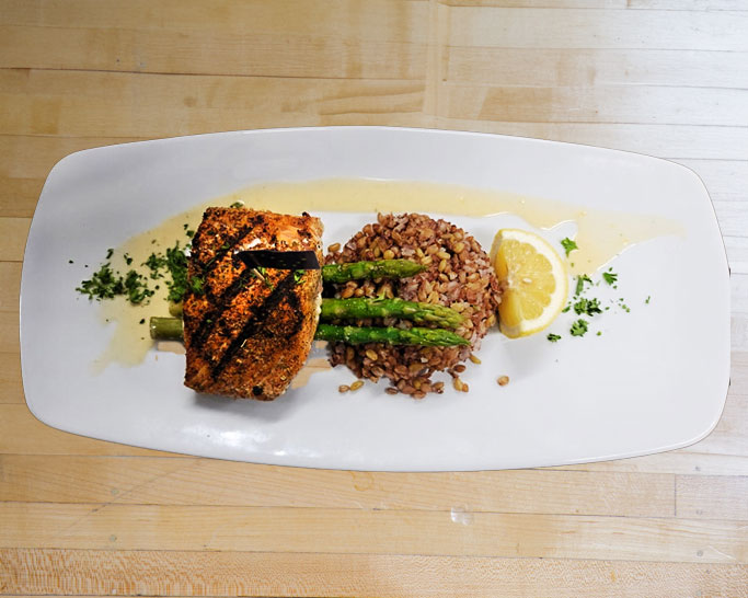 Alaska Wild King Salmon