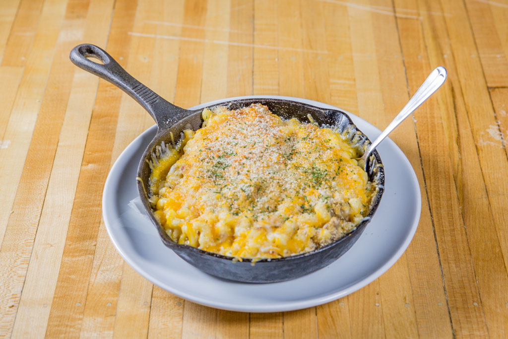 Baked Mac-N-Cheese