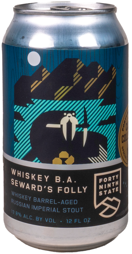 2023 Whiskey BA Seward’s Folly