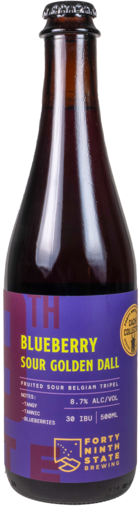 Blueberry Sour Golden Dall