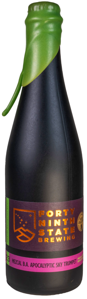 Mezcal Ba Sky Trumpet