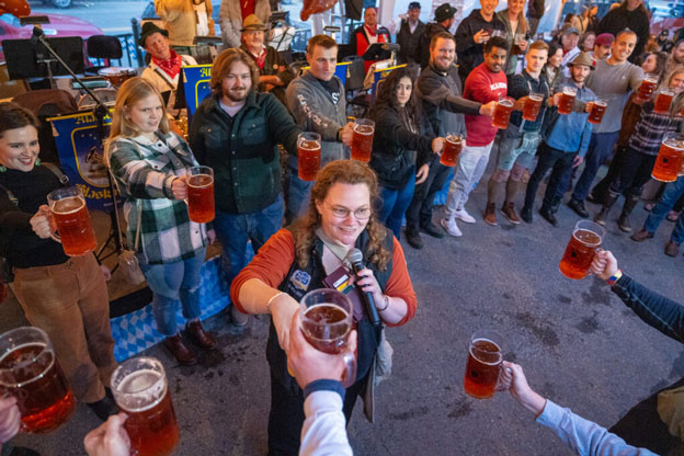 Oktoberfest photho four