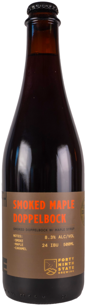 Smoked Maple Doppelbock