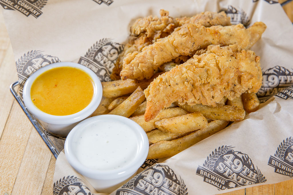Housemade Chicken Tenders