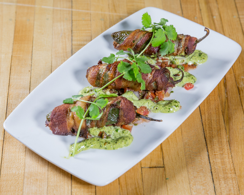 Crab-Stuffed Jalapeños