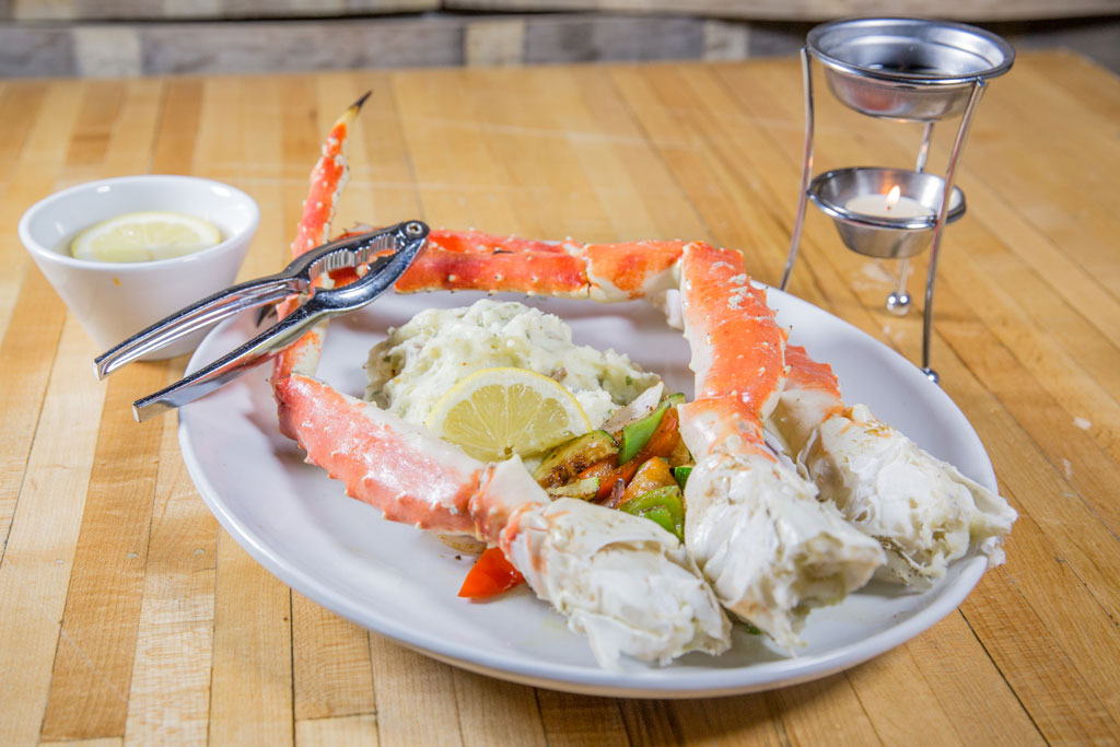 Jumbo King Crab