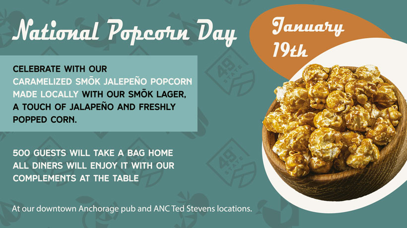 NationalPopcornDay
