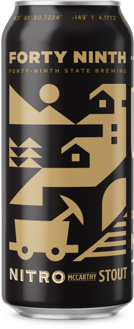 Nitro McCarthy Stout