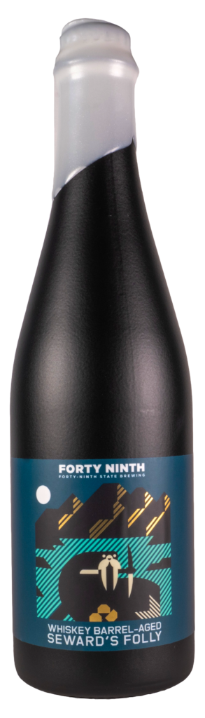 2024 Whiskey BA Seward’s Folly