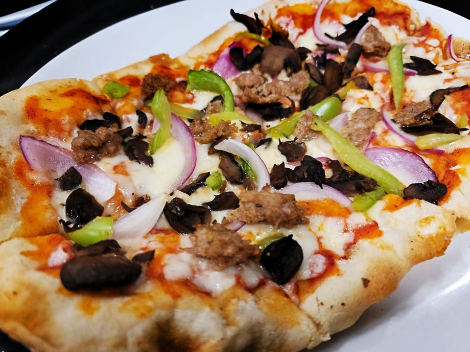 Supreme Flatbread