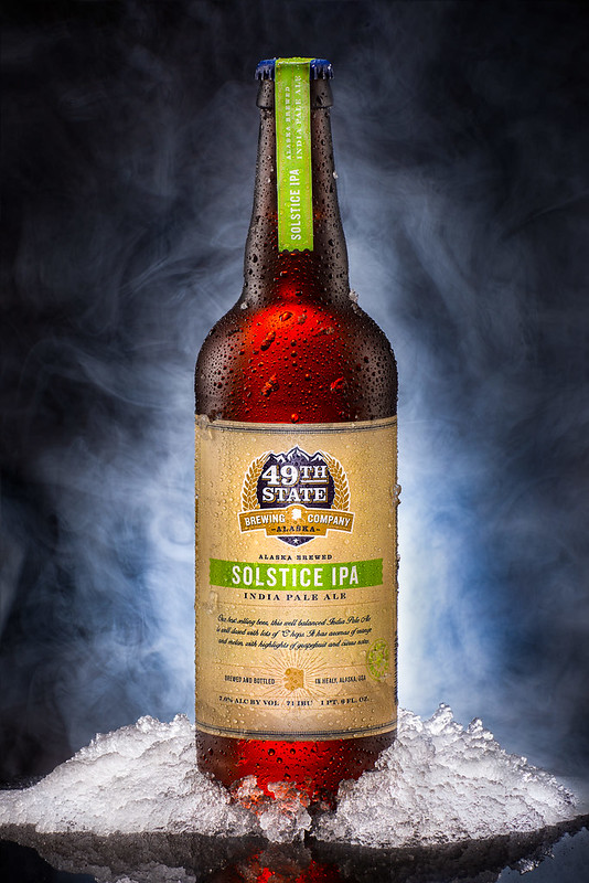 The Birth of Solstice IPA