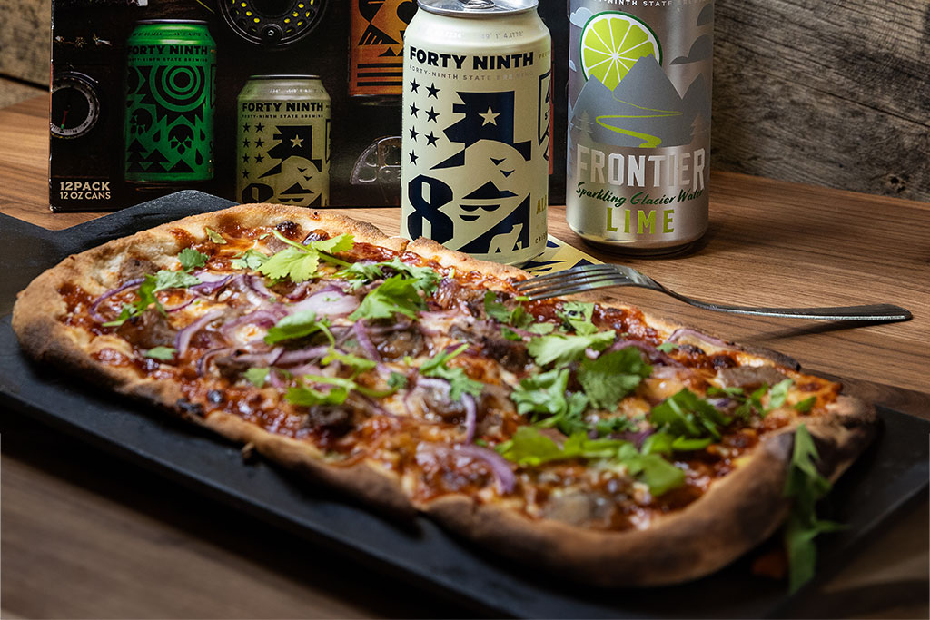 Savage River Flatbread