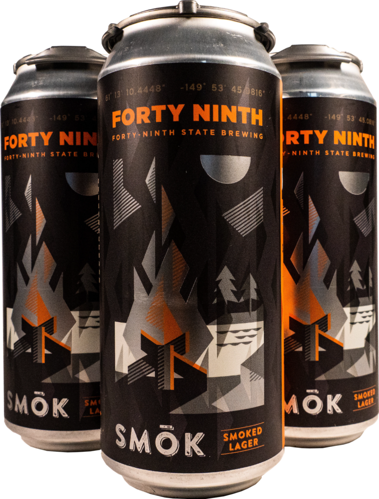 Smōk Smoked Lager