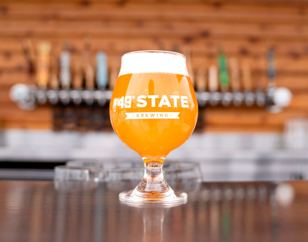 49th State Brewing Earns 11 Untappd Community Awards in 2025