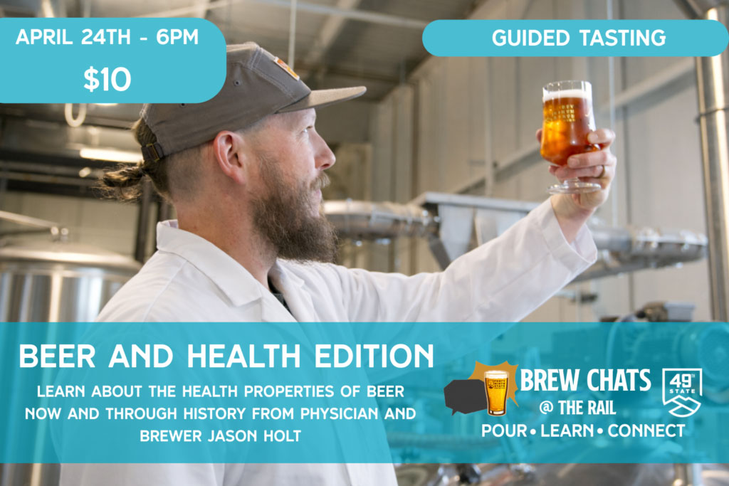 Brew Chat: Health & Beer Edition