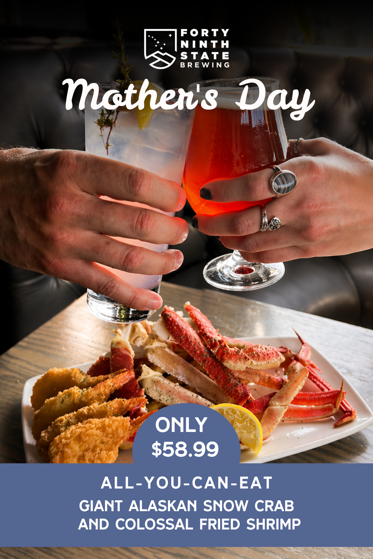 Mother's Day 49th State